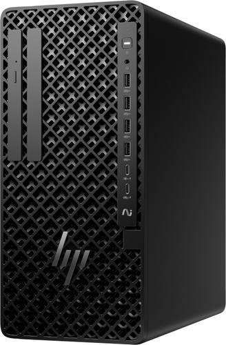 HP Z840 Intel Xeon (10 Core CPU) 48GB Ram 512GB SSD 4GB Nvidia